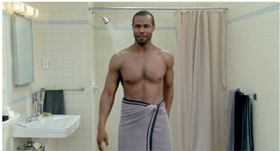 Old Spice Commercial